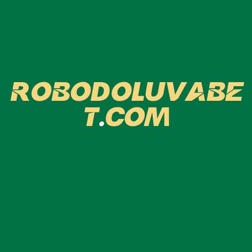 Logo da ROBODOLUVABET